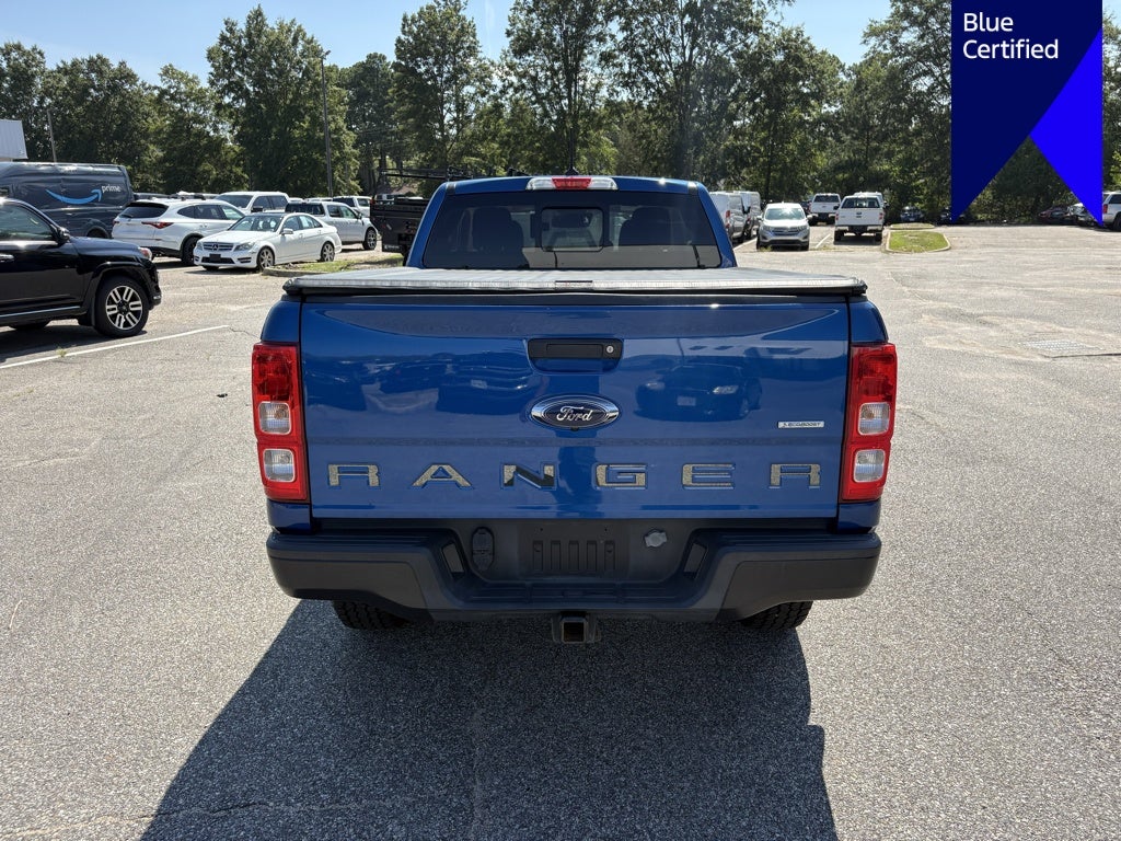 2020 Ford Ranger XL