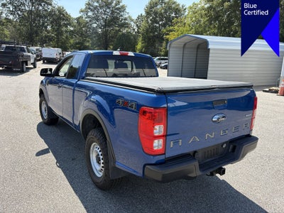 2020 Ford Ranger XL