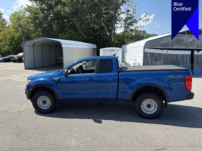 2020 Ford Ranger XL