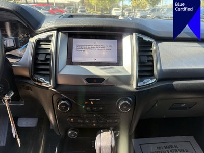 2019 Ford Ranger XLT