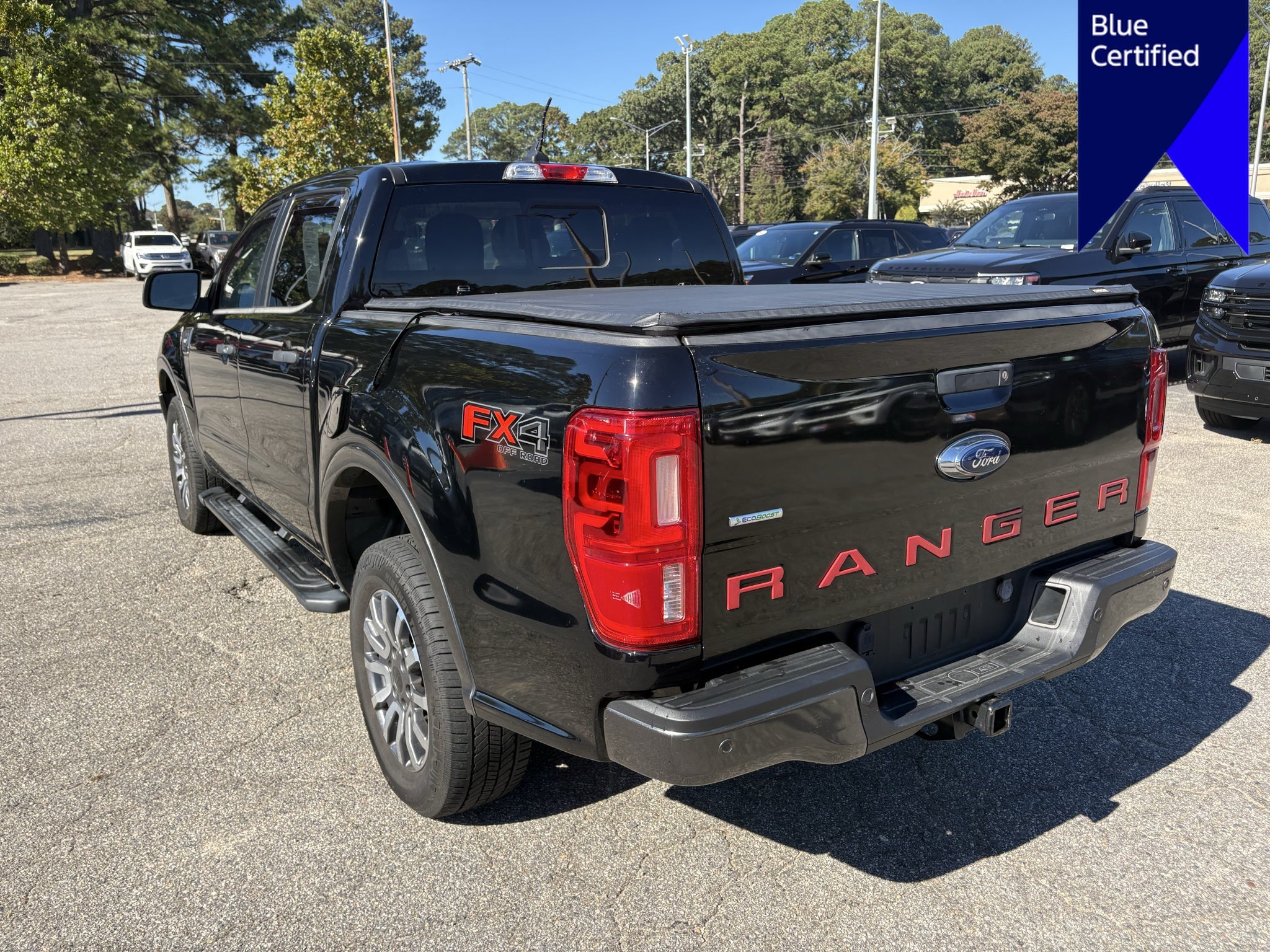 2019 Ford Ranger XLT