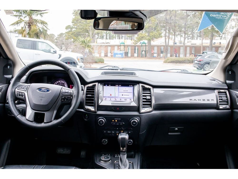 2019 Ford Ranger LARIAT