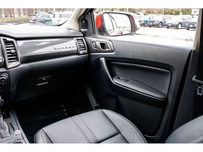 2019 Ford Ranger LARIAT