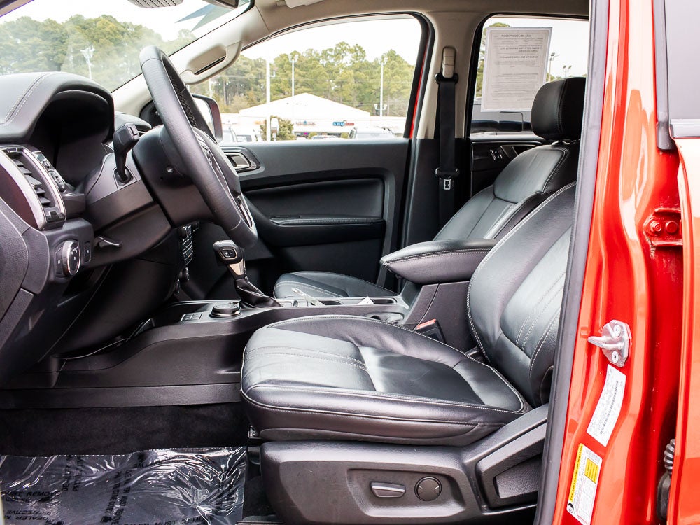 2019 Ford Ranger LARIAT