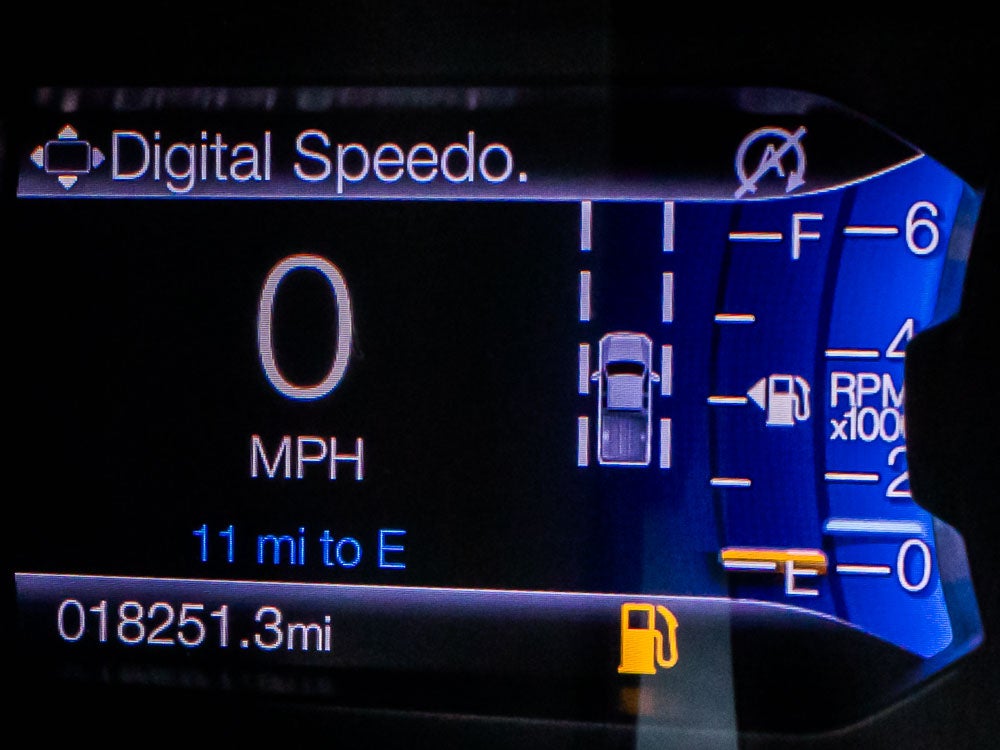 2019 Ford Ranger LARIAT