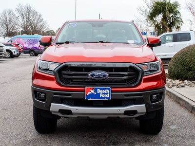 2019 Ford Ranger LARIAT
