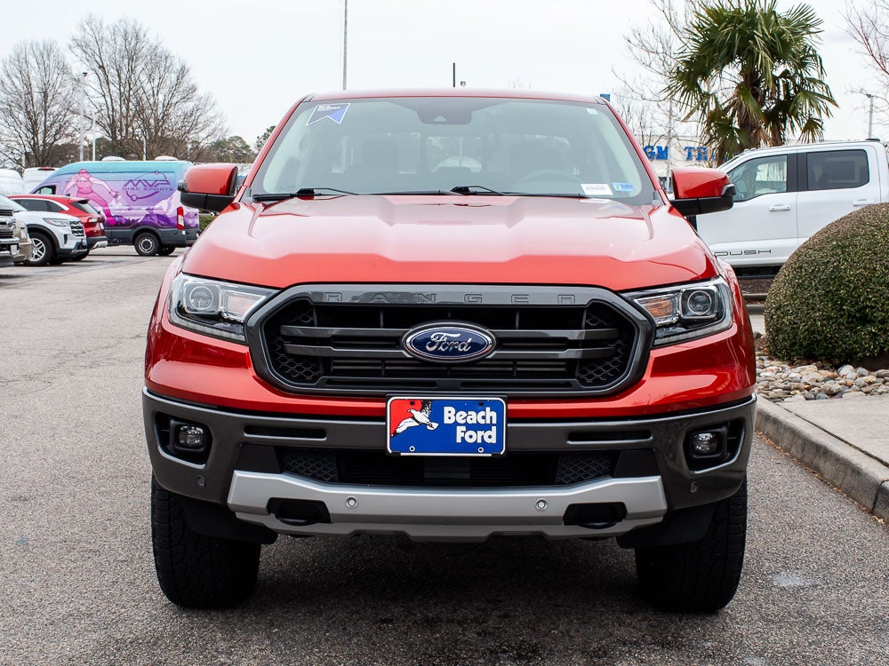 2019 Ford Ranger LARIAT