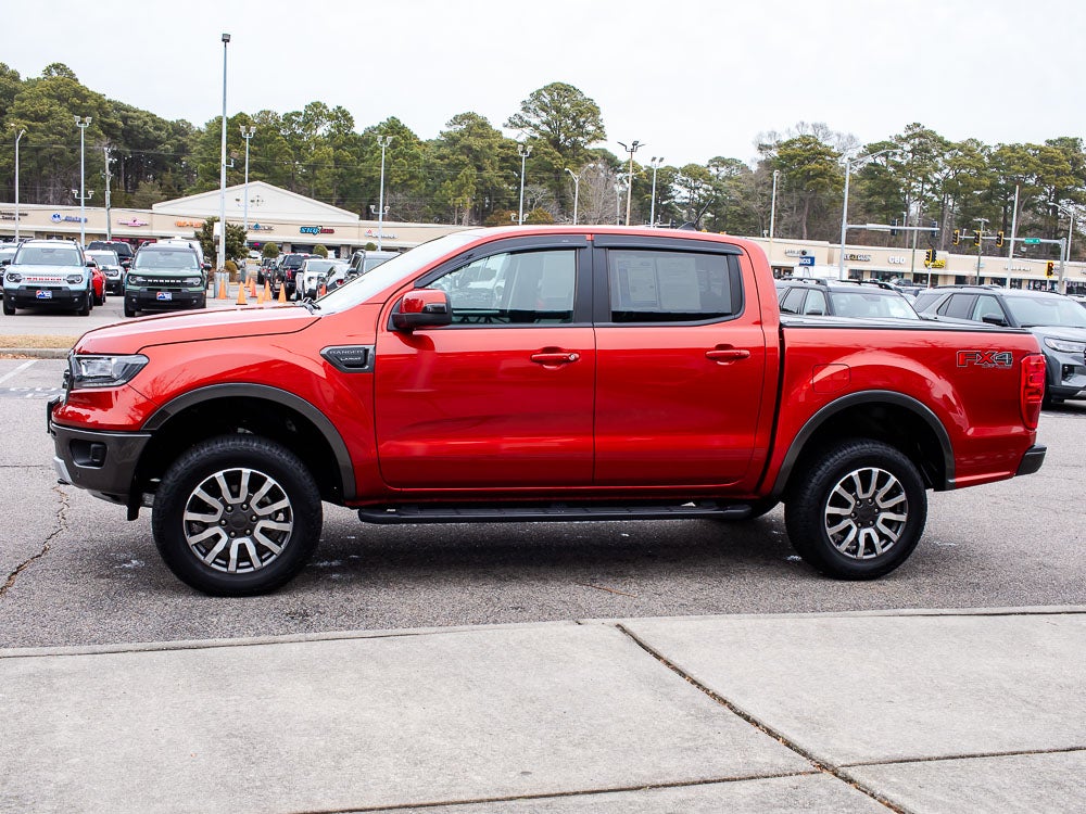 2019 Ford Ranger LARIAT