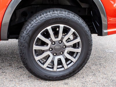 2019 Ford Ranger LARIAT