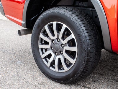 2019 Ford Ranger LARIAT