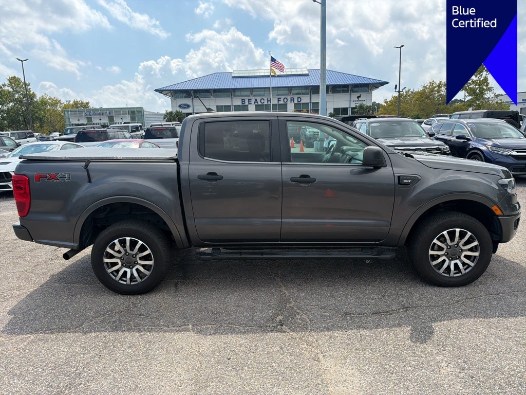 2020 Ford Ranger XLT