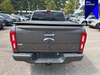 2020 Ford Ranger XLT