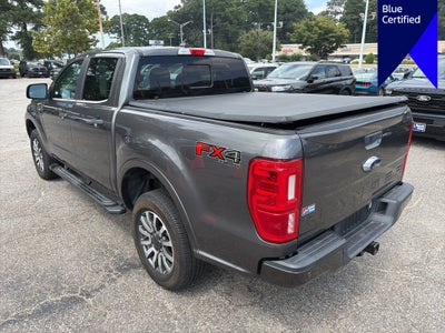 2020 Ford Ranger XLT