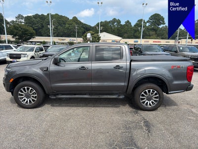 2020 Ford Ranger XLT