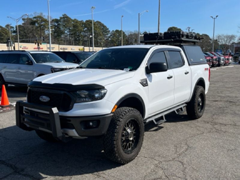 2019 Ford Ranger XLT