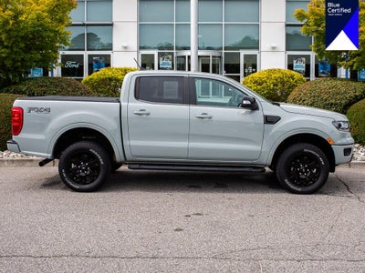 2022 Ford Ranger LARIAT