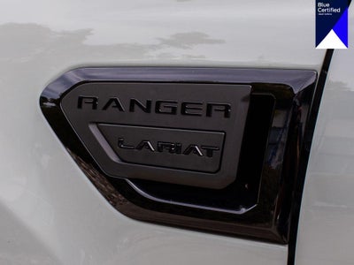 2022 Ford Ranger LARIAT