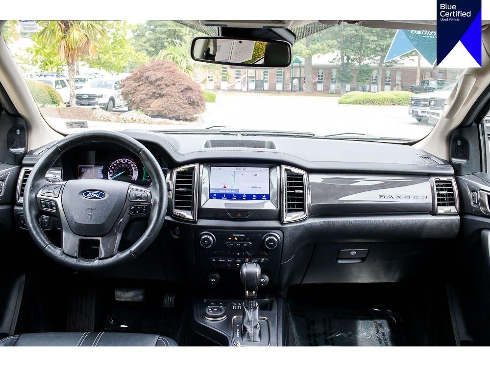 2022 Ford Ranger LARIAT