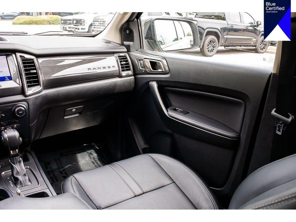 2022 Ford Ranger LARIAT
