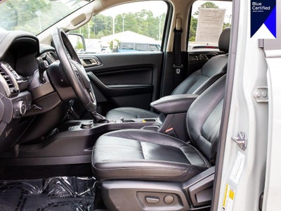 2022 Ford Ranger LARIAT