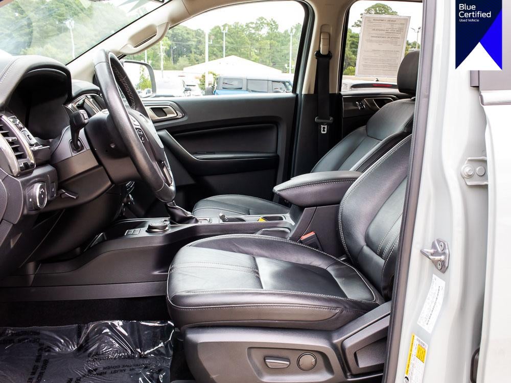 2022 Ford Ranger LARIAT
