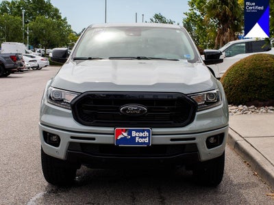 2022 Ford Ranger LARIAT