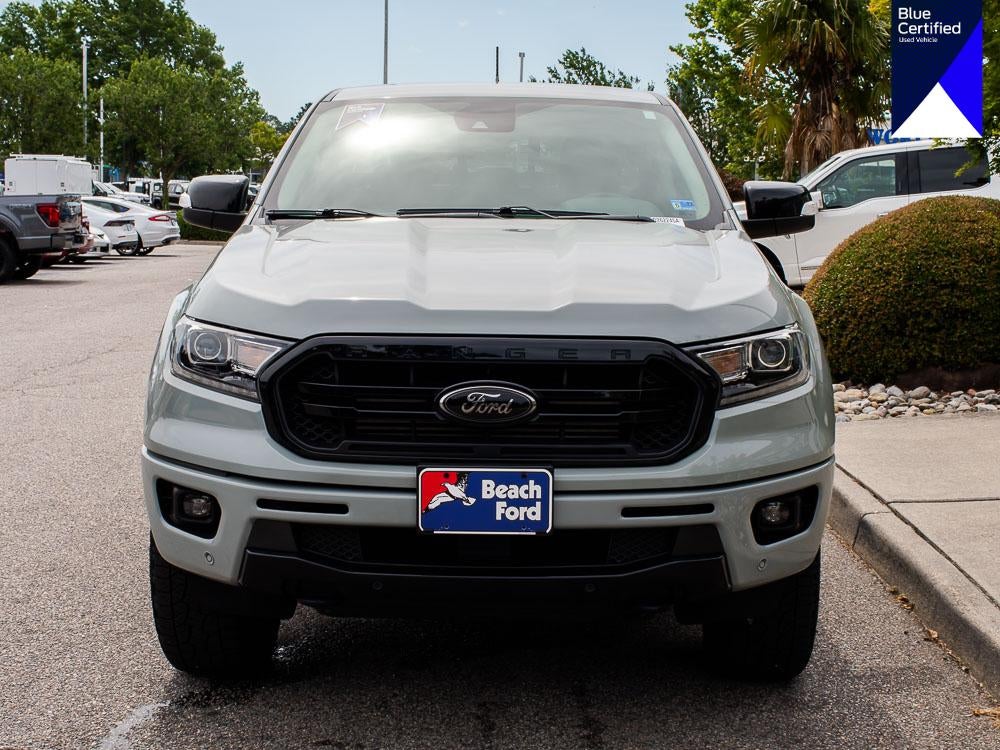 2022 Ford Ranger LARIAT