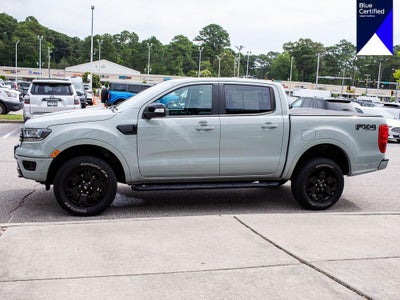 2022 Ford Ranger LARIAT
