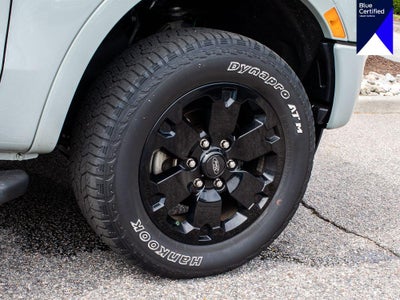 2022 Ford Ranger LARIAT