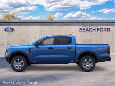 2026 Ford Ranger XLT