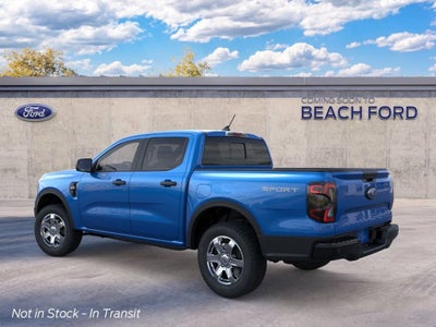 2026 Ford Ranger XLT