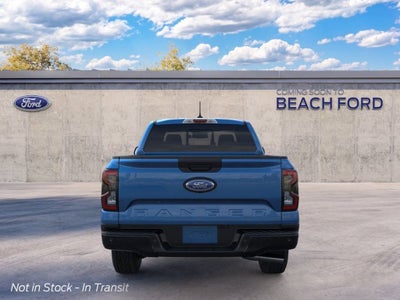 2026 Ford Ranger XLT