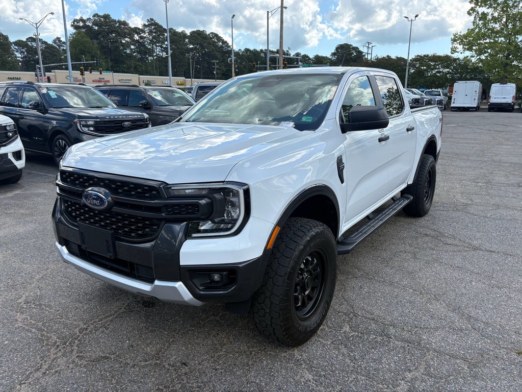 2024 Ford Ranger XLT 4x4 SuperCrew 5' Box's photo