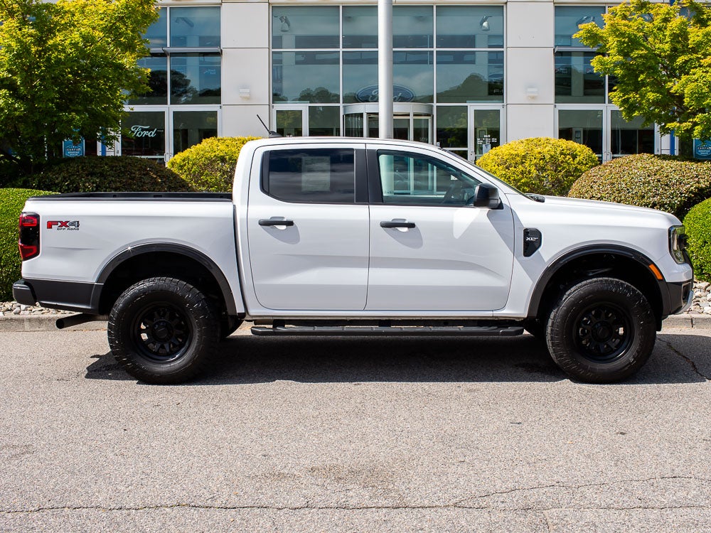 2024 Ford Ranger XLT