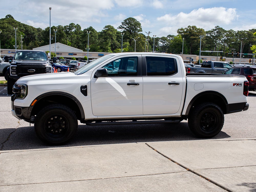 2024 Ford Ranger XLT