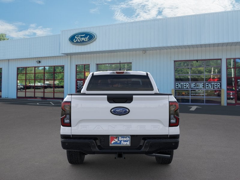 2026 Ford Ranger XLT