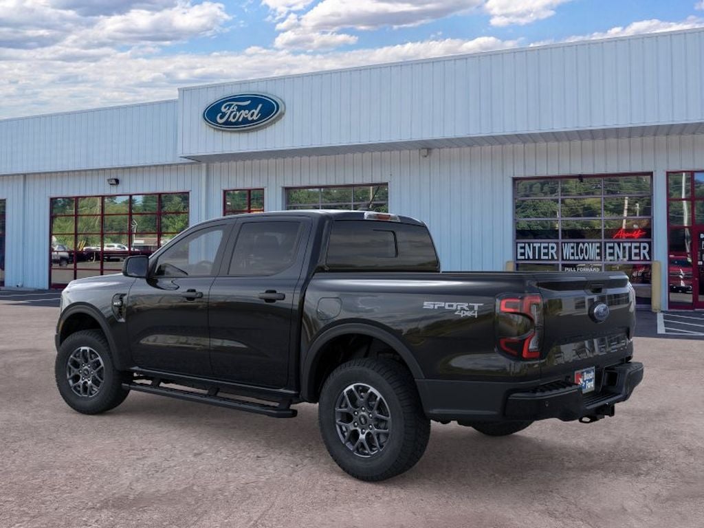 2026 Ford Ranger XLT