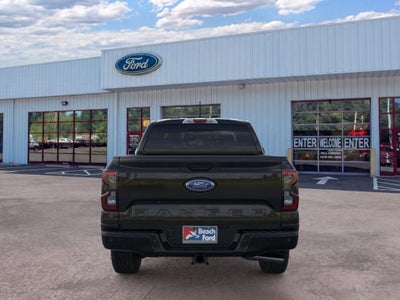 2026 Ford Ranger XLT