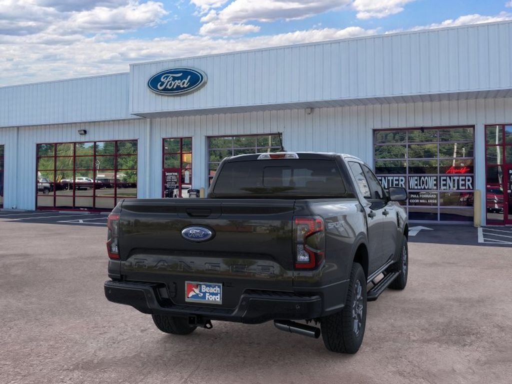 2026 Ford Ranger XLT