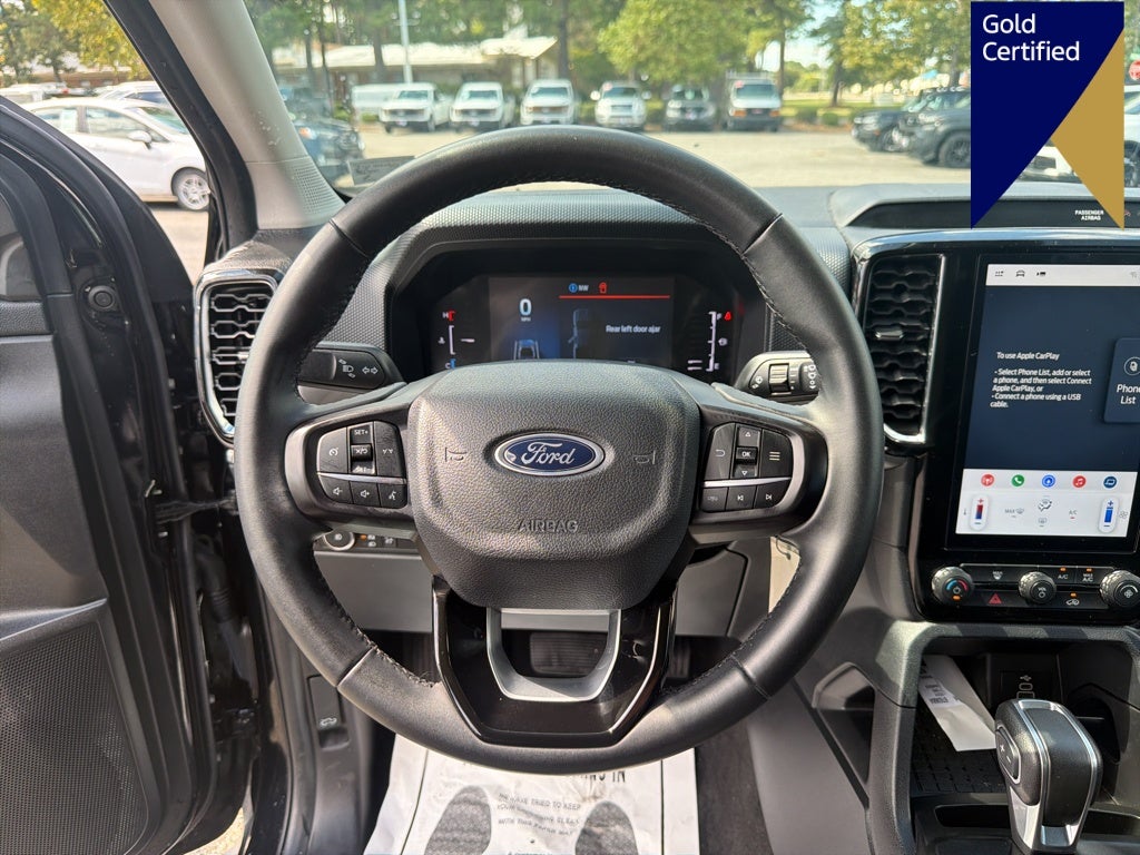 2024 Ford Ranger XLT