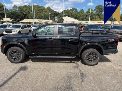 2024 Ford Ranger XLT