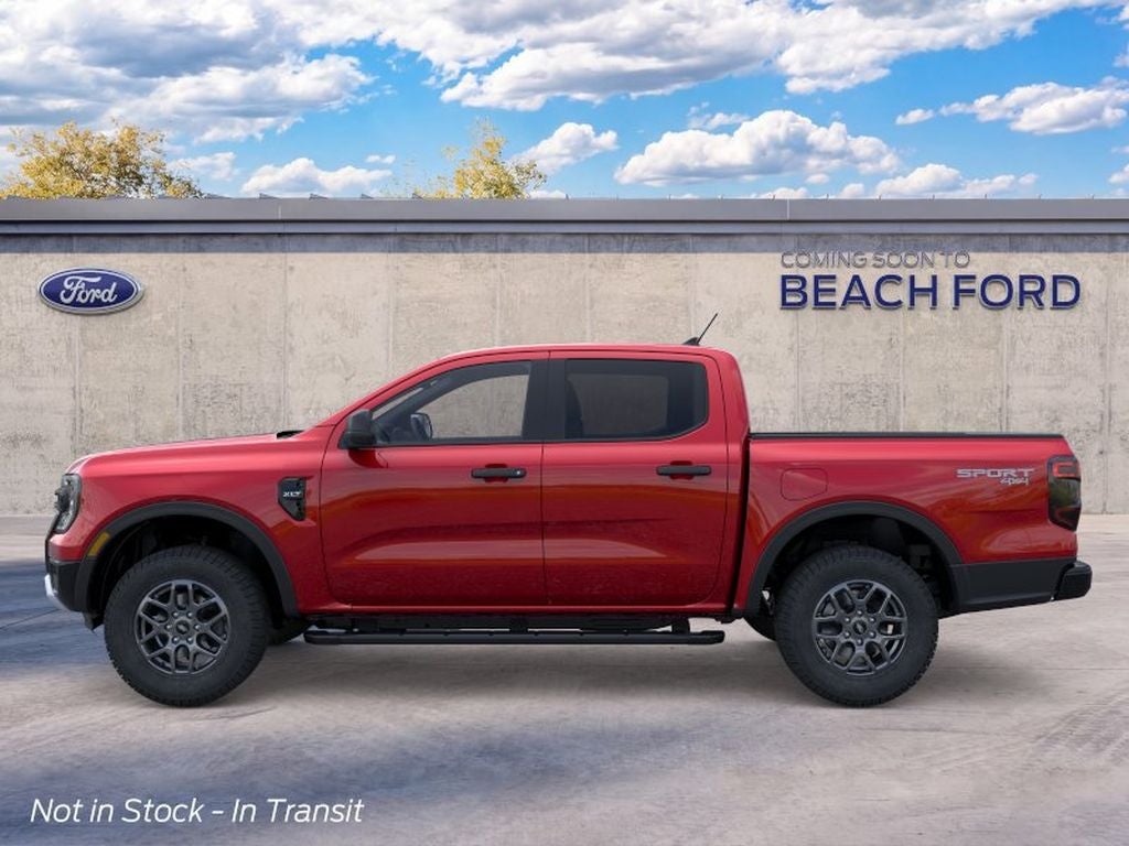 2026 Ford Ranger XLT