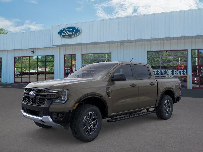 2025 Ford Ranger XLT