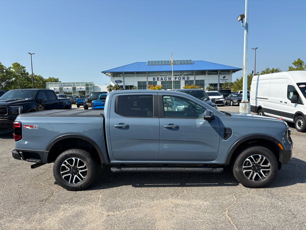 2024 Ford Ranger LARIAT