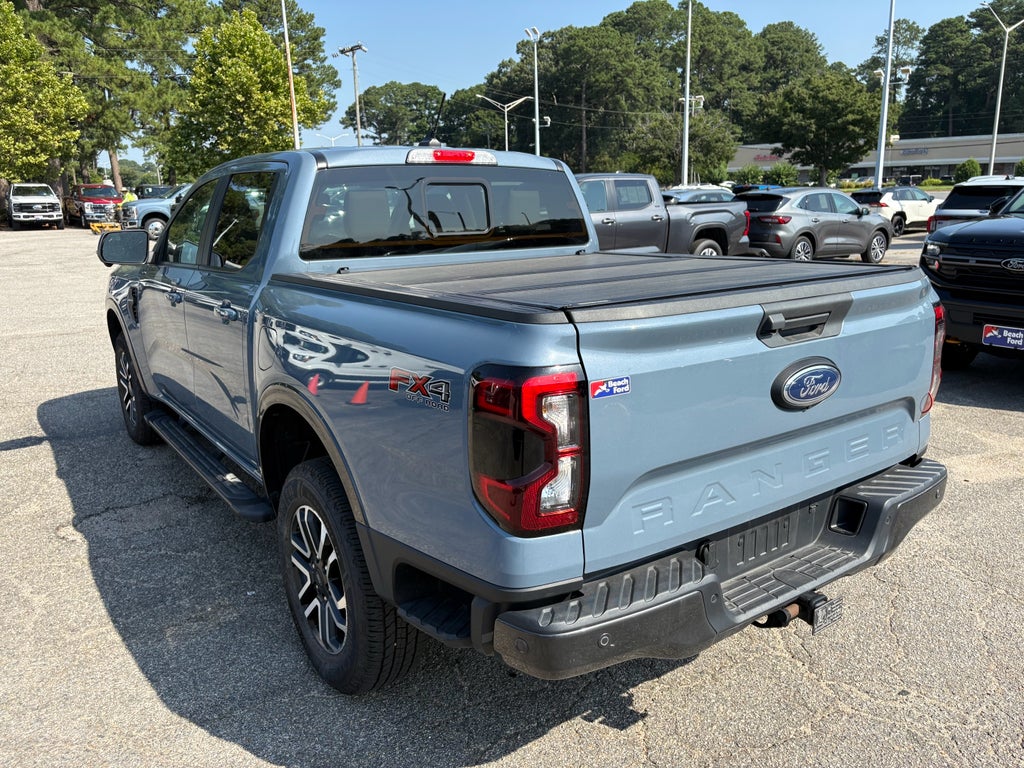2024 Ford Ranger LARIAT