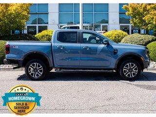 2024 Ford Ranger LARIAT