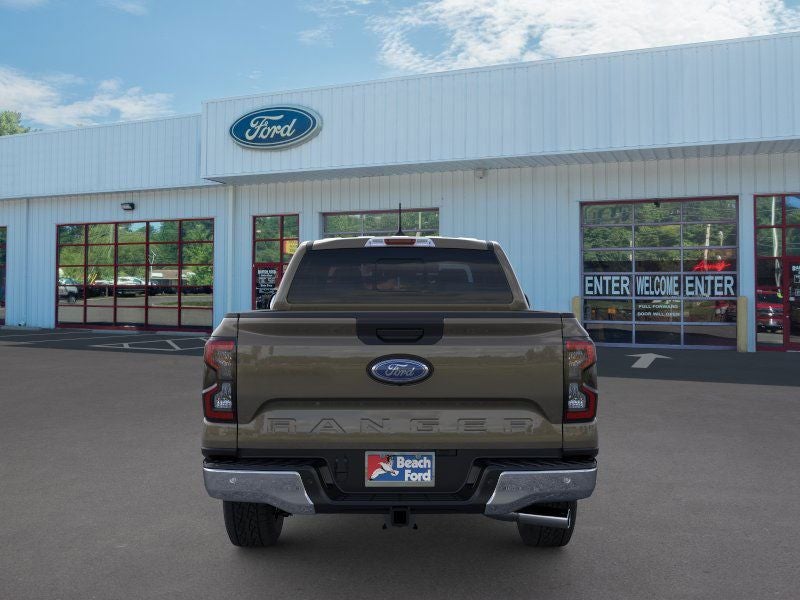 2025 Ford Ranger LARIAT