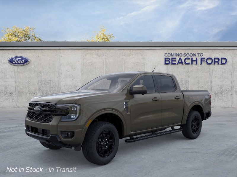 2026 Ford Ranger LARIAT