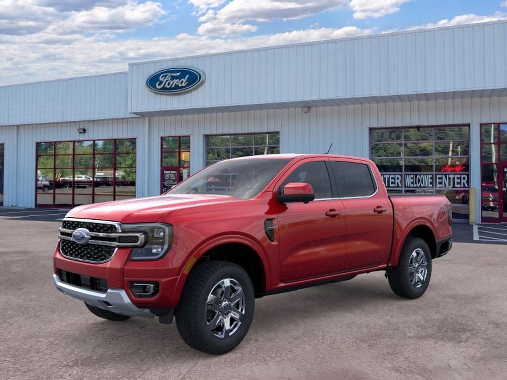 2026 Ford Ranger LARIAT