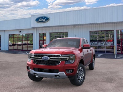 2026 Ford Ranger LARIAT